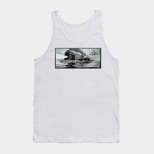 The Grand Central Tank Top